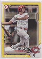 Tyler Callihan #/75