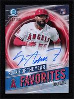 Jo Adell #/150