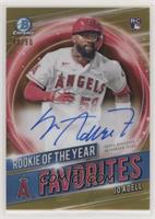 Jo Adell #/50