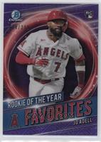 Jo Adell #/250