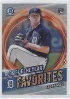 Casey Mize [EX to NM]