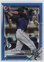 Zac Veen #/150