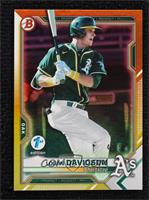 Logan Davidson #/50