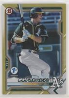 Logan Davidson #/50