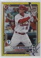 Nolan Gorman #/75