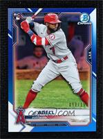 Jo Adell #/150