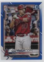 Mike Trout #/150