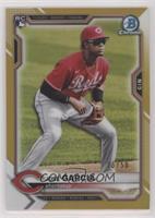 Jose Garcia #/50