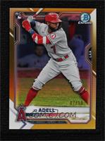 Jo Adell #/50