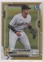 Kevin Newman #/50