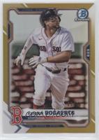 Xander Bogaerts #/50