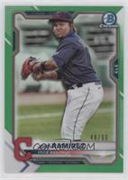 Jose Ramirez #/99