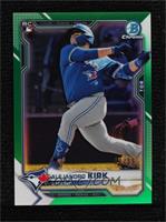 Alejandro Kirk #/99