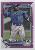 Vladimir Guerrero Jr. #/299