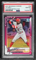 Jo Adell [PSA 10 GEM MT] #/299