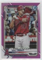 Mike Trout #/299