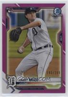 Casey Mize #/299