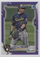 Christian Yelich #/250