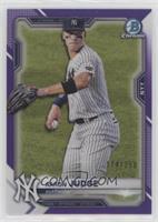 Aaron Judge #/250