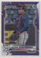 William Contreras #/250