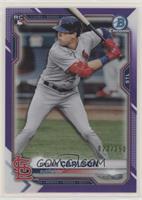 Dylan Carlson #/250