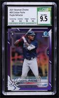 Cristian Pache [CSG 9.5 Gem Mint] #/250