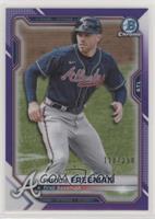 Freddie Freeman #/250