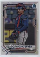 William Contreras #/499