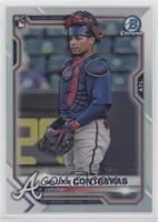 William Contreras [EX to NM] #/499