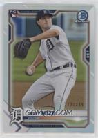 Casey Mize #/499