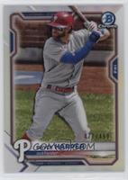 Bryce Harper #/499