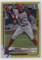 Jo Adell #/75