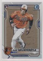 SP Rookie Image Variation - Ryan Mountcastle