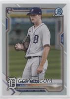 SP Rookie Image Variation - Casey Mize