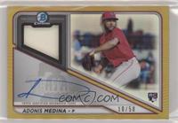 Adonis Medina #/50