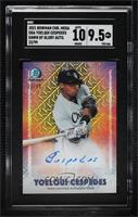 Yoelqui Cespedes [SGC 9.5 Mint+] #/99