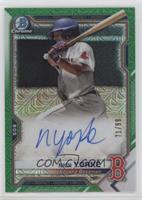 Nick Yorke #/99