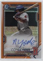 Nick Yorke #/25