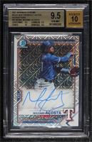 Maximo Acosta [BGS 9.5 GEM MINT]