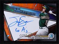 Tyler Soderstrom #15/25