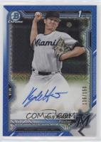 Kyle Hurt #/150