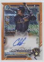 Carlos Rodriguez #/25