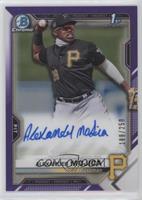 Alexander Mojica #/250