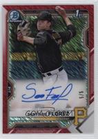 Santiago Florez #/5