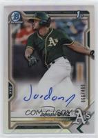 Jordan Diaz #/499