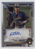 Pablo Abreu #/499