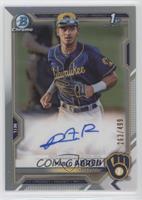 Pablo Abreu #/499