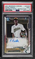 Pedro Pineda [PSA 9 MINT] #/499