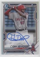 Trent Deveaux #/499