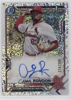 Angel Rondon #/299